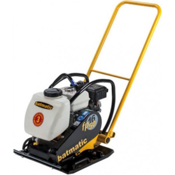 Трамбовка тип виброплоча Batmatic FP1650W